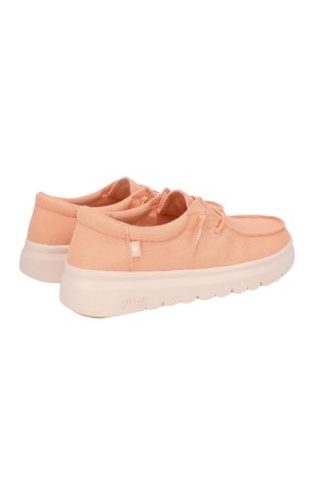 zapatos sport pitas cannes NARANJA