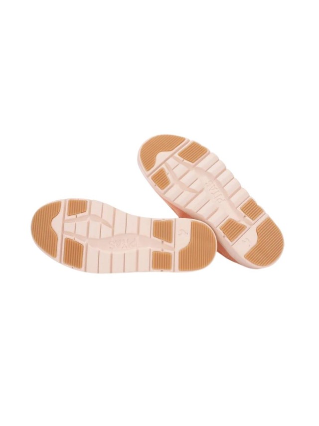 zapatos sport pitas cannes NARANJA