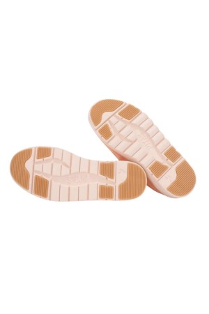 zapatos sport pitas cannes NARANJA