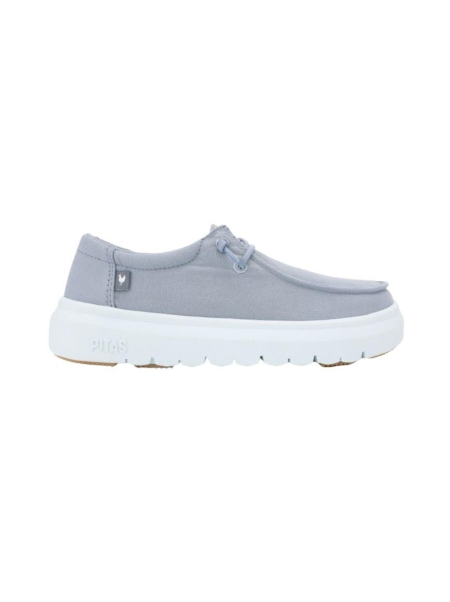 zapatos sport pitas cannes AZUL