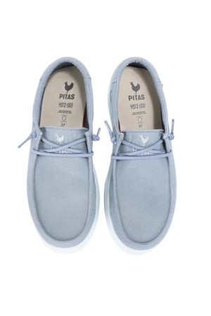 zapatos sport pitas cannes AZUL