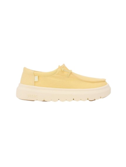 zapatos sport pitas cannes AMARILLO