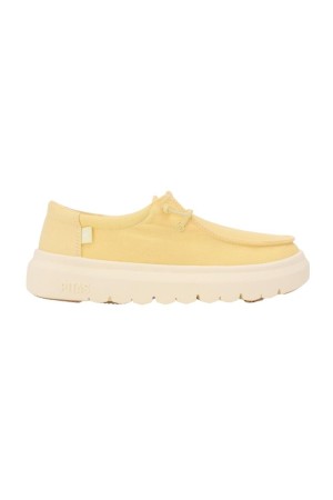 zapatos sport pitas cannes AMARILLO