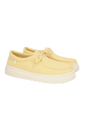 zapatos sport pitas cannes AMARILLO