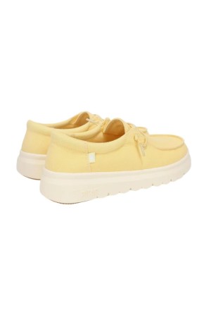 zapatos sport pitas cannes AMARILLO
