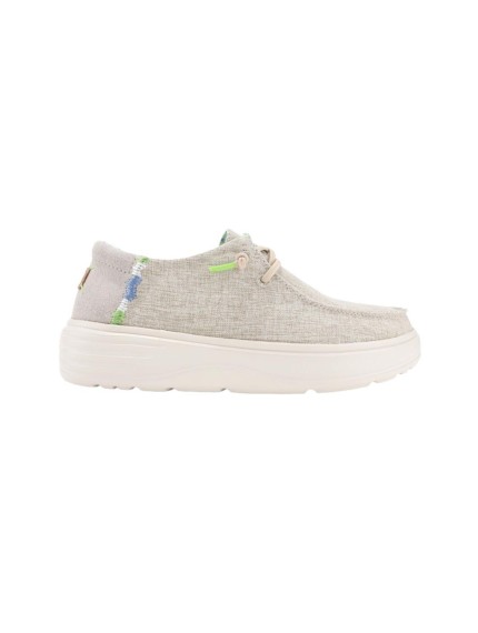zapatos sport pitas poppy BEIGE