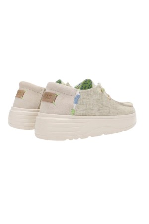 zapatos sport pitas poppy BEIGE