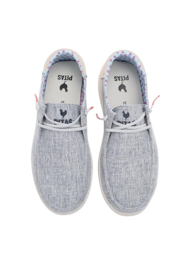 zapatos sport pitas poppy MARINO