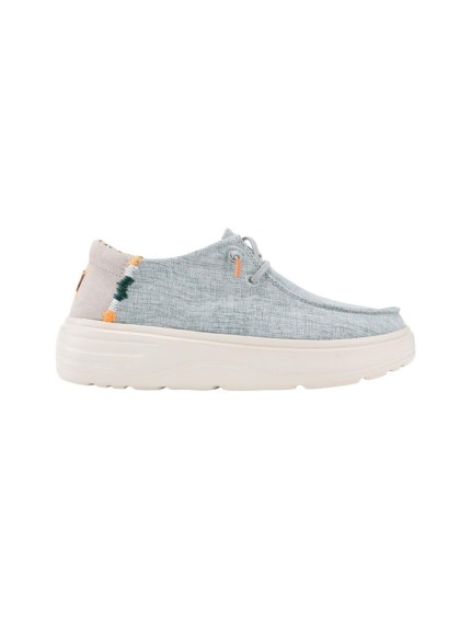 zapatos sport pitas poppy VERDE