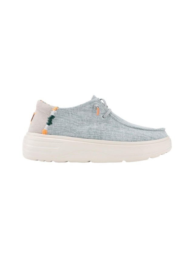 zapatos sport pitas poppy VERDE