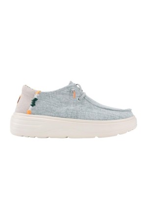 zapatos sport pitas poppy VERDE