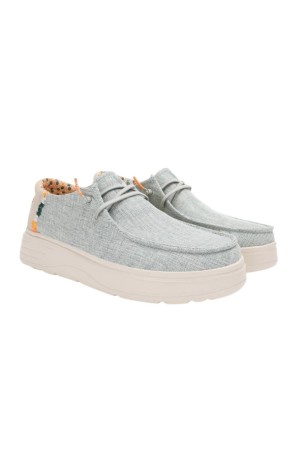 zapatos sport pitas poppy VERDE