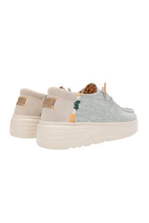 zapatos sport pitas poppy VERDE