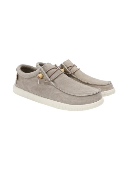 zapatos sport pitas wp150 wallabi w BEIGE 2