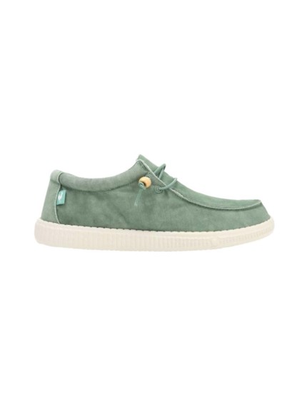 zapatos sport pitas wp150 wallabi w VERDE