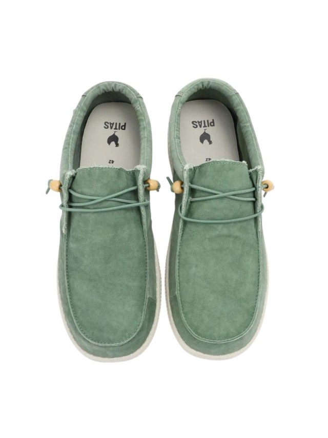 zapatos sport pitas wp150 wallabi w...