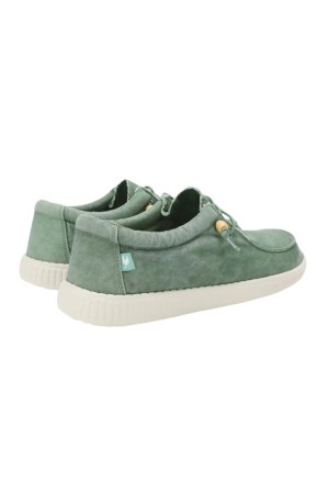 zapatos sport pitas wp150 wallabi w VERDE