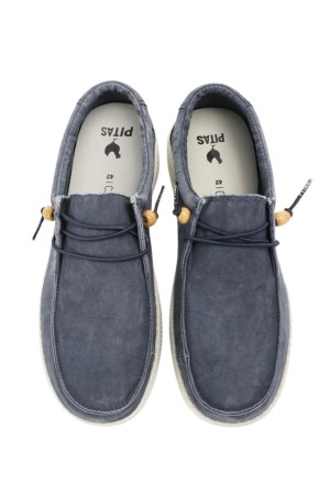zapatos sport pitas wp150 wallabi w MARINO