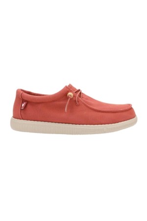 WALLABI WASHED PITAS NARANJA