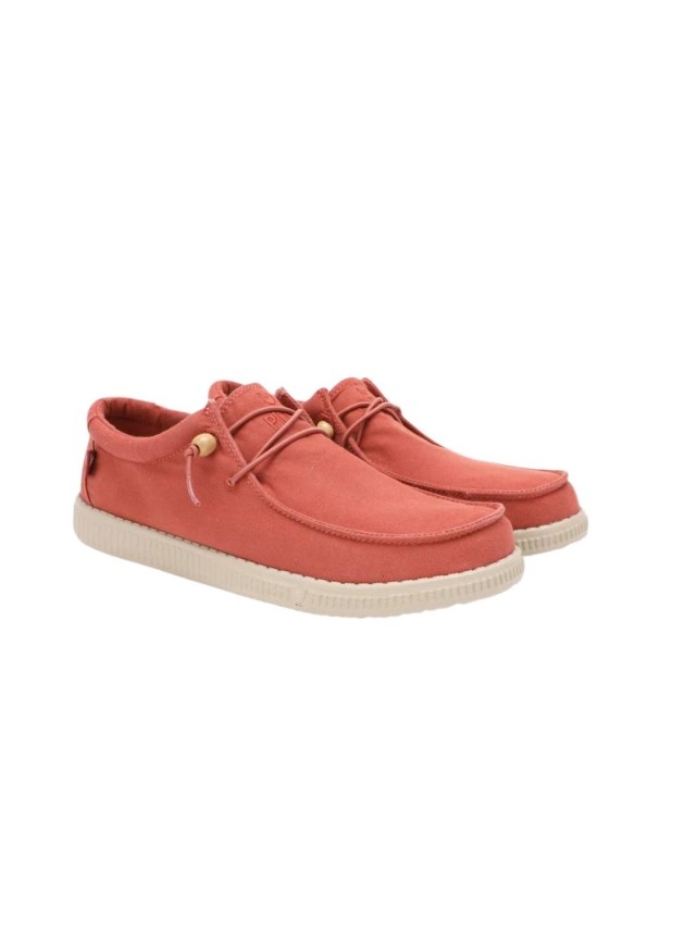 WALLABI WASHED PITAS NARANJA