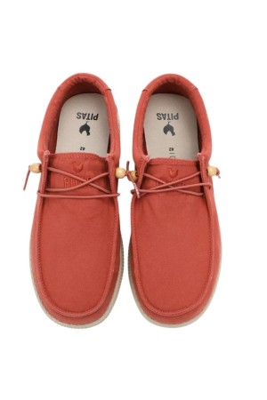 WALLABI WASHED PITAS NARANJA