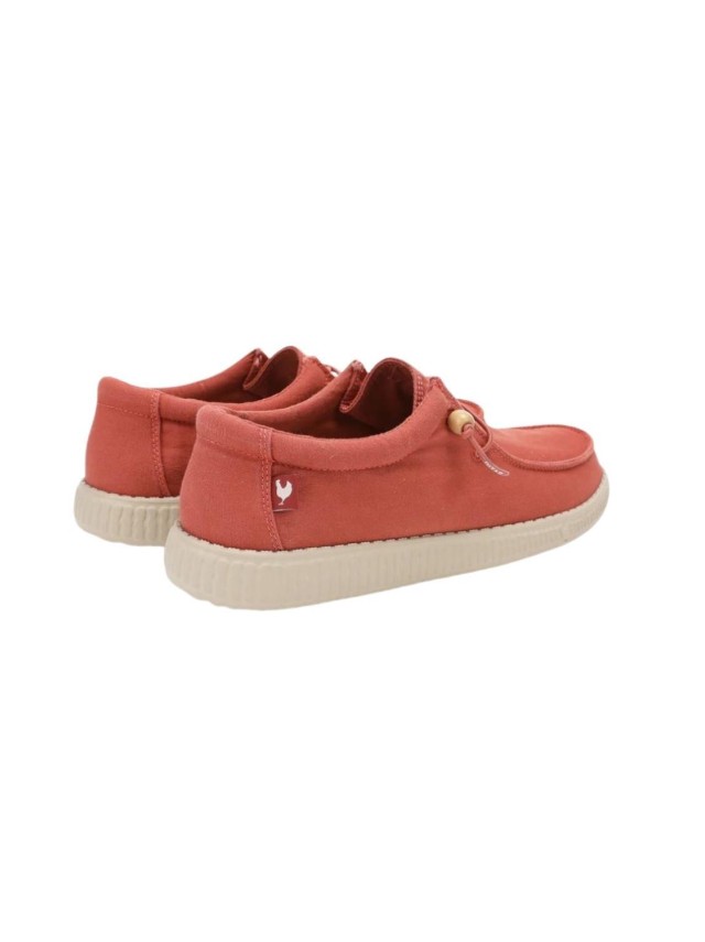 WALLABI WASHED PITAS NARANJA
