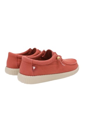 WALLABI WASHED PITAS NARANJA