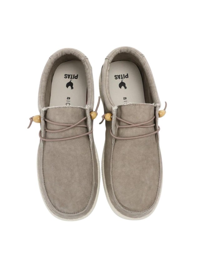 WALLABI WASHED PITAS BEIGE