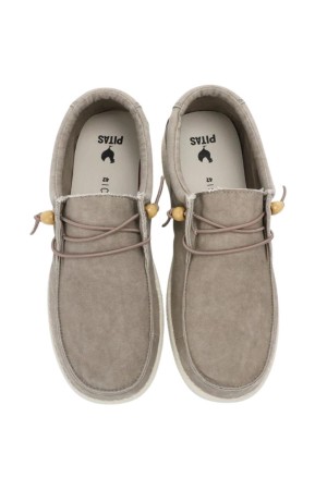 WALLABI WASHED PITAS BEIGE