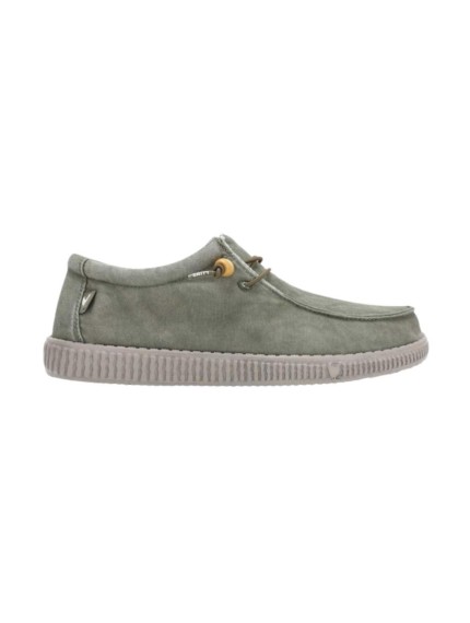 WALLABI WASHED PITAS VERDE