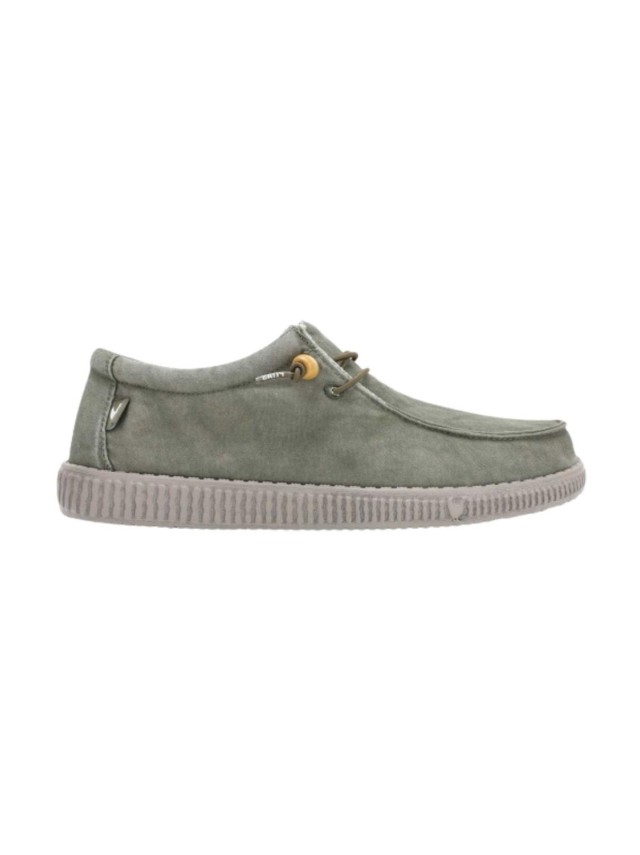 WALLABI WASHED PITAS VERDE