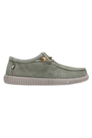 WALLABI WASHED PITAS VERDE