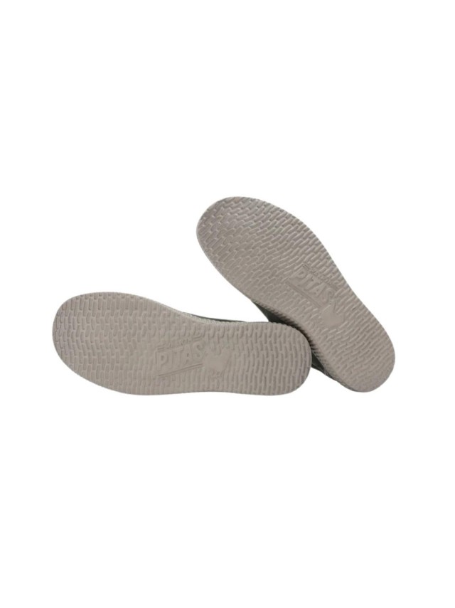WALLABI WASHED PITAS VERDE