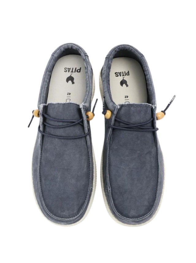 WALLABI WASHED PITAS MARINO