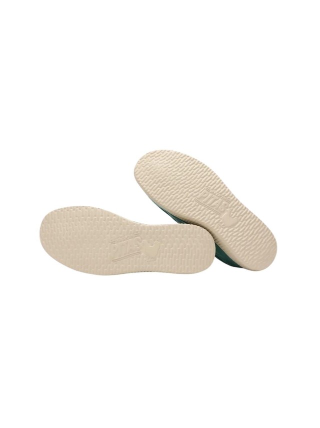 WALLABI WASHED PITAS VERDE OSCURO