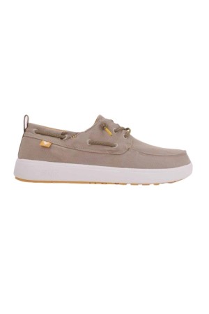 zapatos nauticos  pitas maui BEIGE