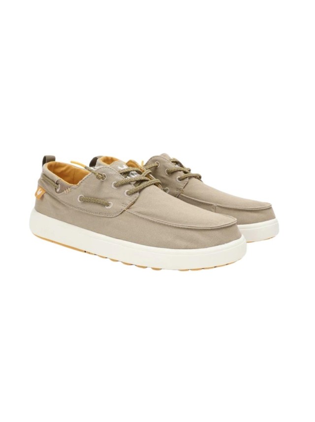 zapatos nauticos  pitas maui BEIGE