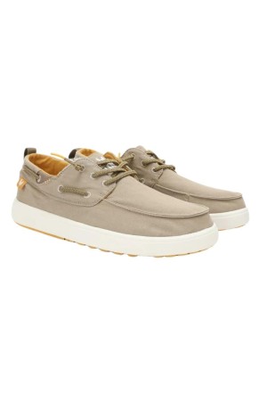 zapatos nauticos  pitas maui BEIGE