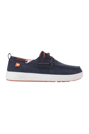 zapatos nauticos  pitas maui MARINO