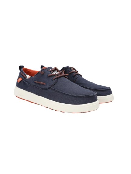 zapatos nauticos  pitas maui MARINO 2