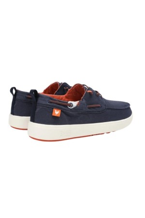 zapatos nauticos  pitas maui MARINO