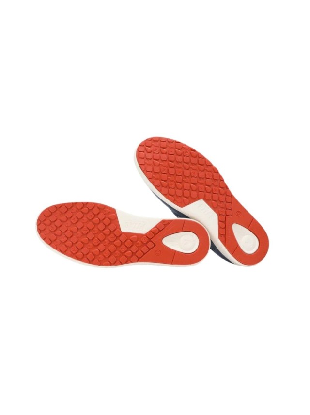 zapatos nauticos  pitas maui MARINO
