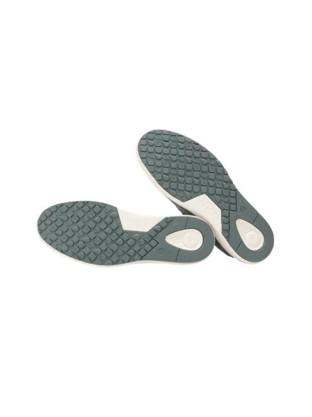 zapatos nauticos  pitas maui VERDE