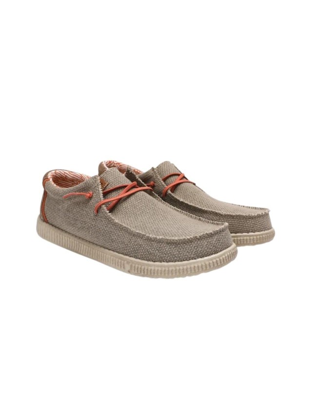 zapatos sport pitas wp150 steve TAUPE