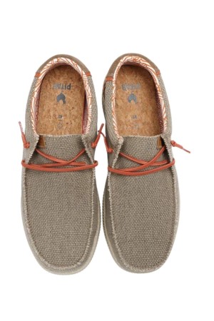 zapatos sport pitas wp150 steve TAUPE