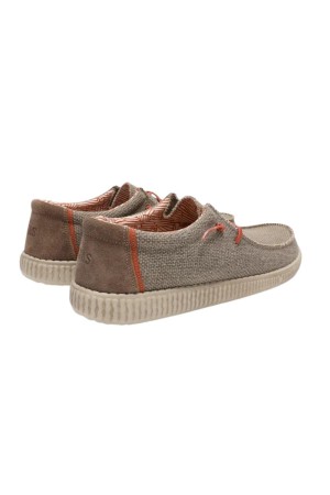 zapatos sport pitas wp150 steve TAUPE