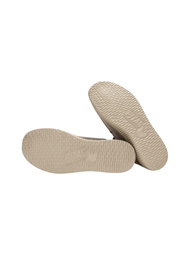 zapatos sport pitas wp150 steve TAUPE