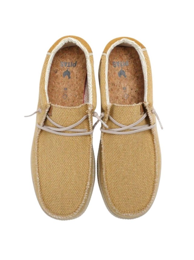 zapatos sport pitas wp150 steve MOSTAZA