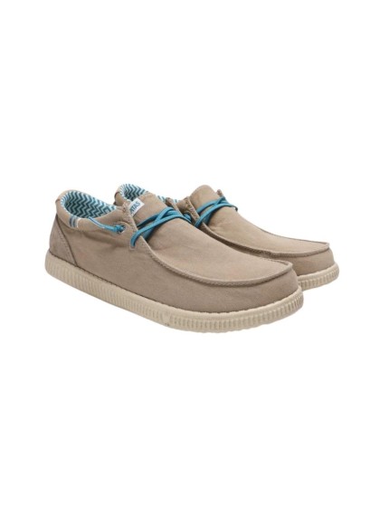 zapatos sport pitas wp150 ledro TAUPE 2