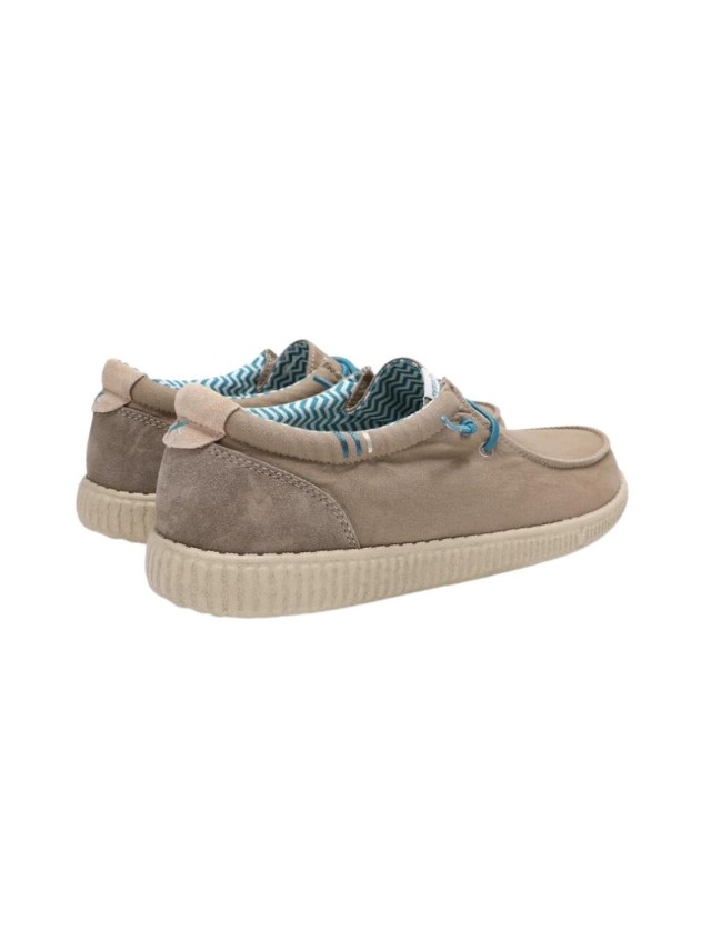 zapatos sport pitas wp150 ledro TAUPE